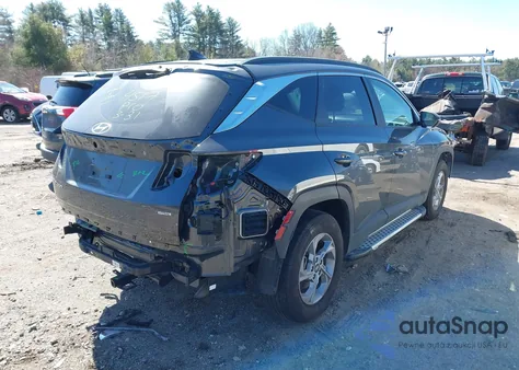 2023 Hyundai Tucson Sel из США, поврежденный, VIN 5NMJBCAE3PH287676